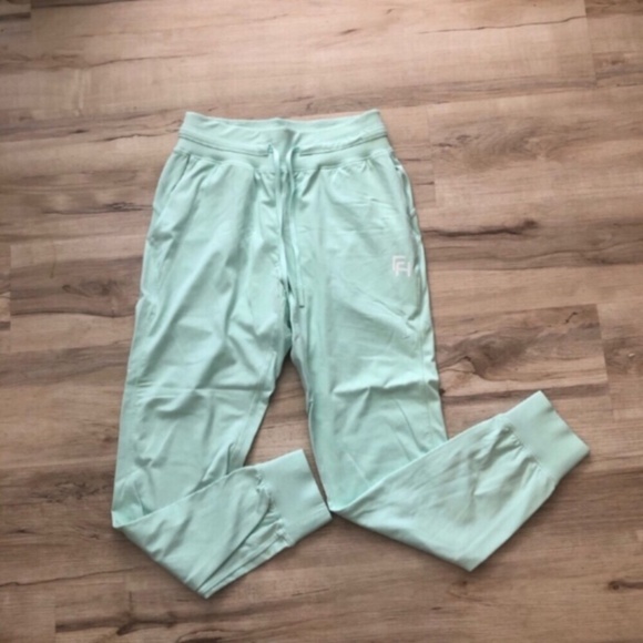 First Health Apparel Mint Track Pant Joggers - Picture 5 of 8
